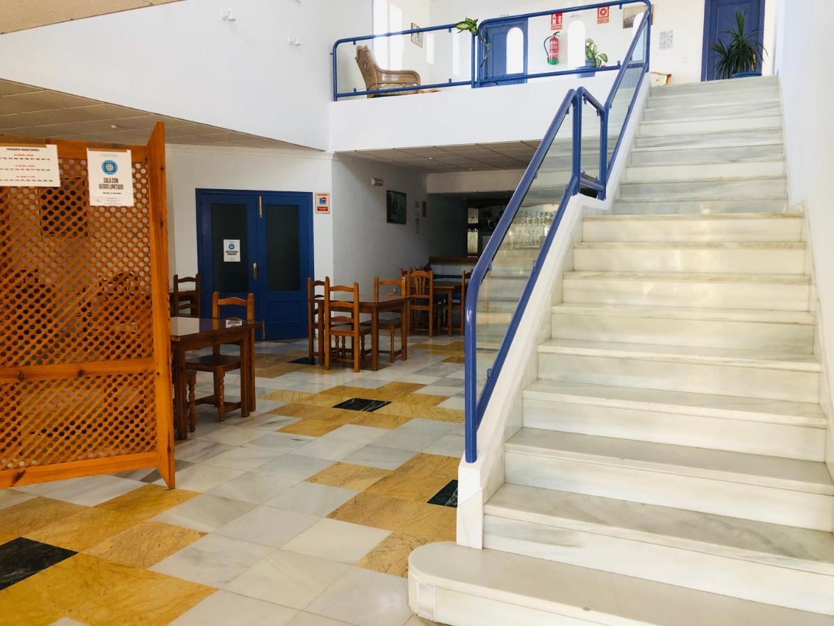 Hotel Mojácar Playa Kültér fotó