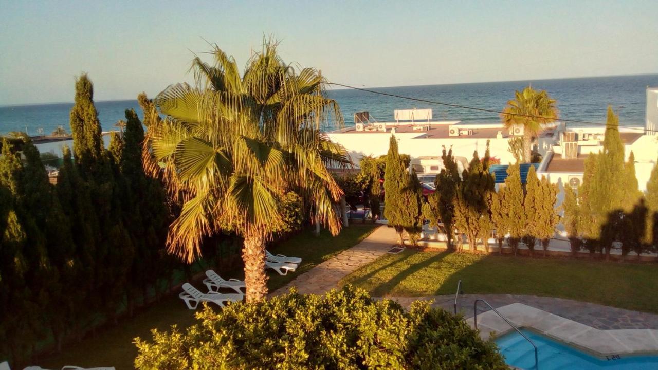Hotel Mojácar Playa Kültér fotó