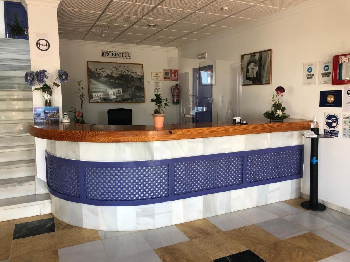 Hotel Mojácar Playa Kültér fotó