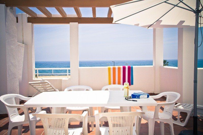 Hotel Mojácar Playa Kültér fotó