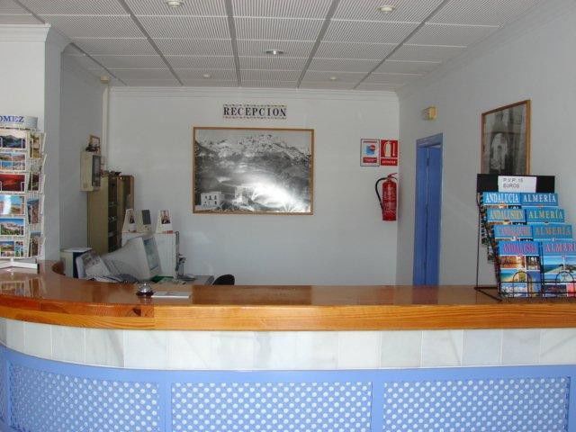 Hotel Mojácar Playa Kültér fotó