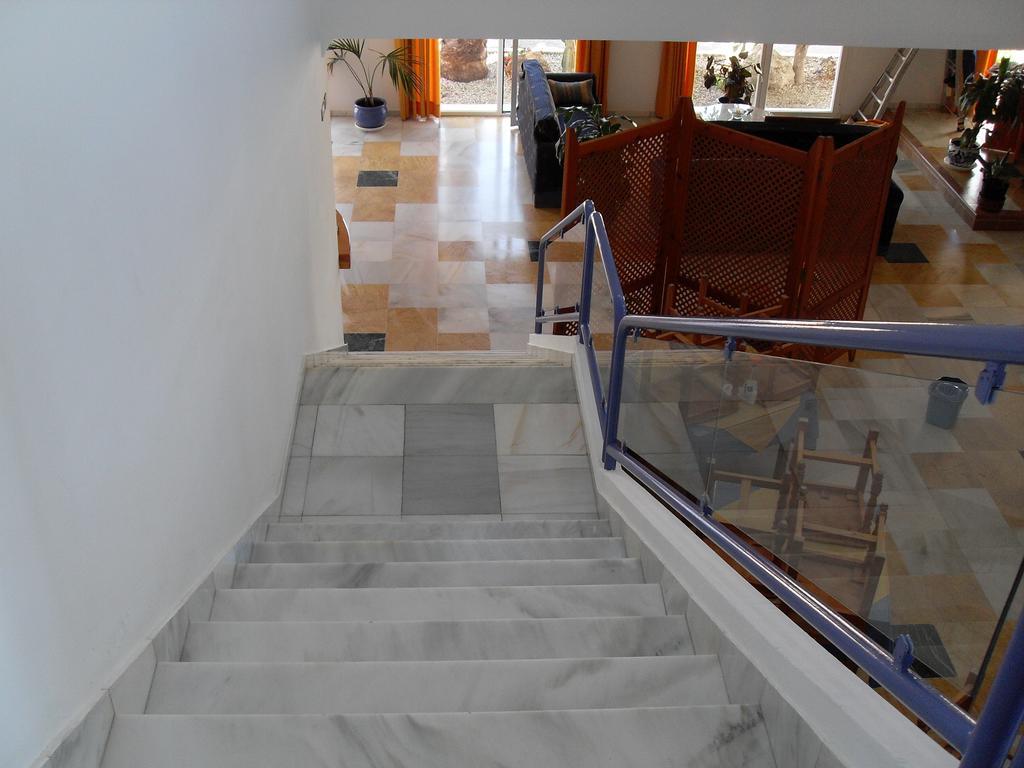 Hotel Mojácar Playa Kültér fotó