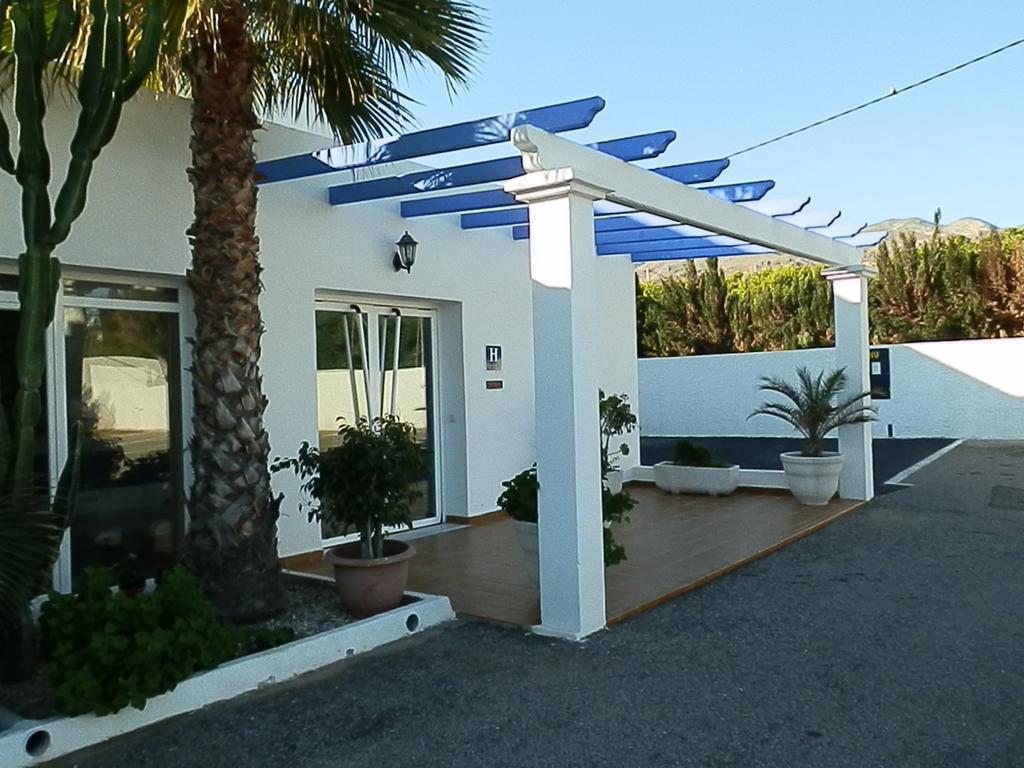 Hotel Mojácar Playa Kültér fotó