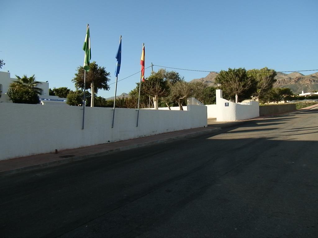 Hotel Mojácar Playa Kültér fotó