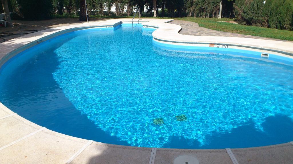 Hotel Mojácar Playa Kültér fotó
