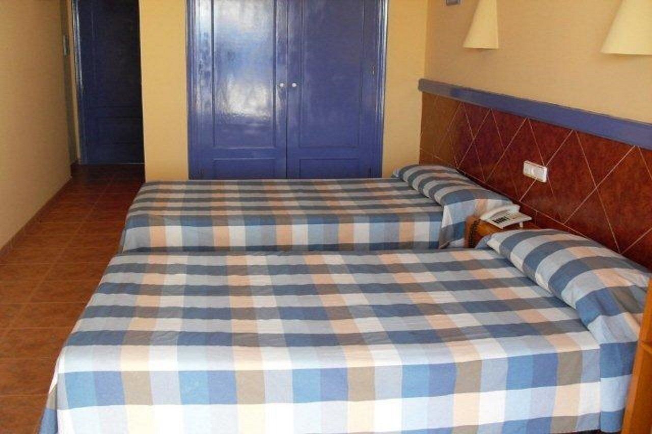 Hotel Mojácar Playa Kültér fotó