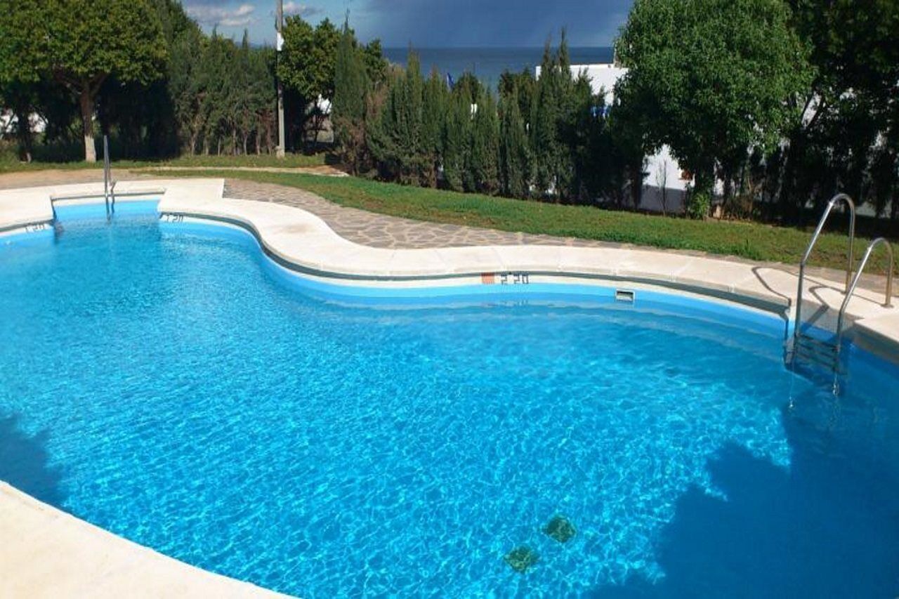 Hotel Mojácar Playa Kültér fotó
