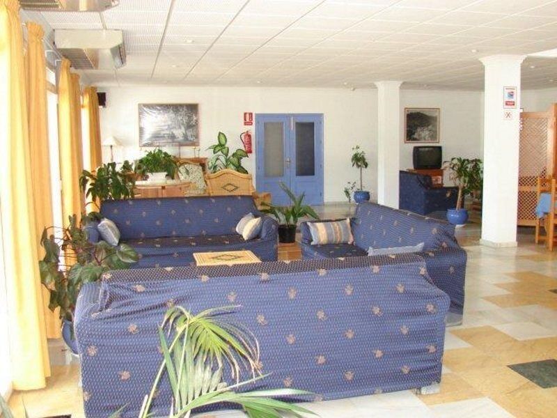 Hotel Mojácar Playa Kültér fotó