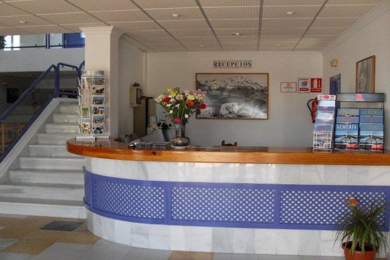 Hotel Mojácar Playa Kültér fotó