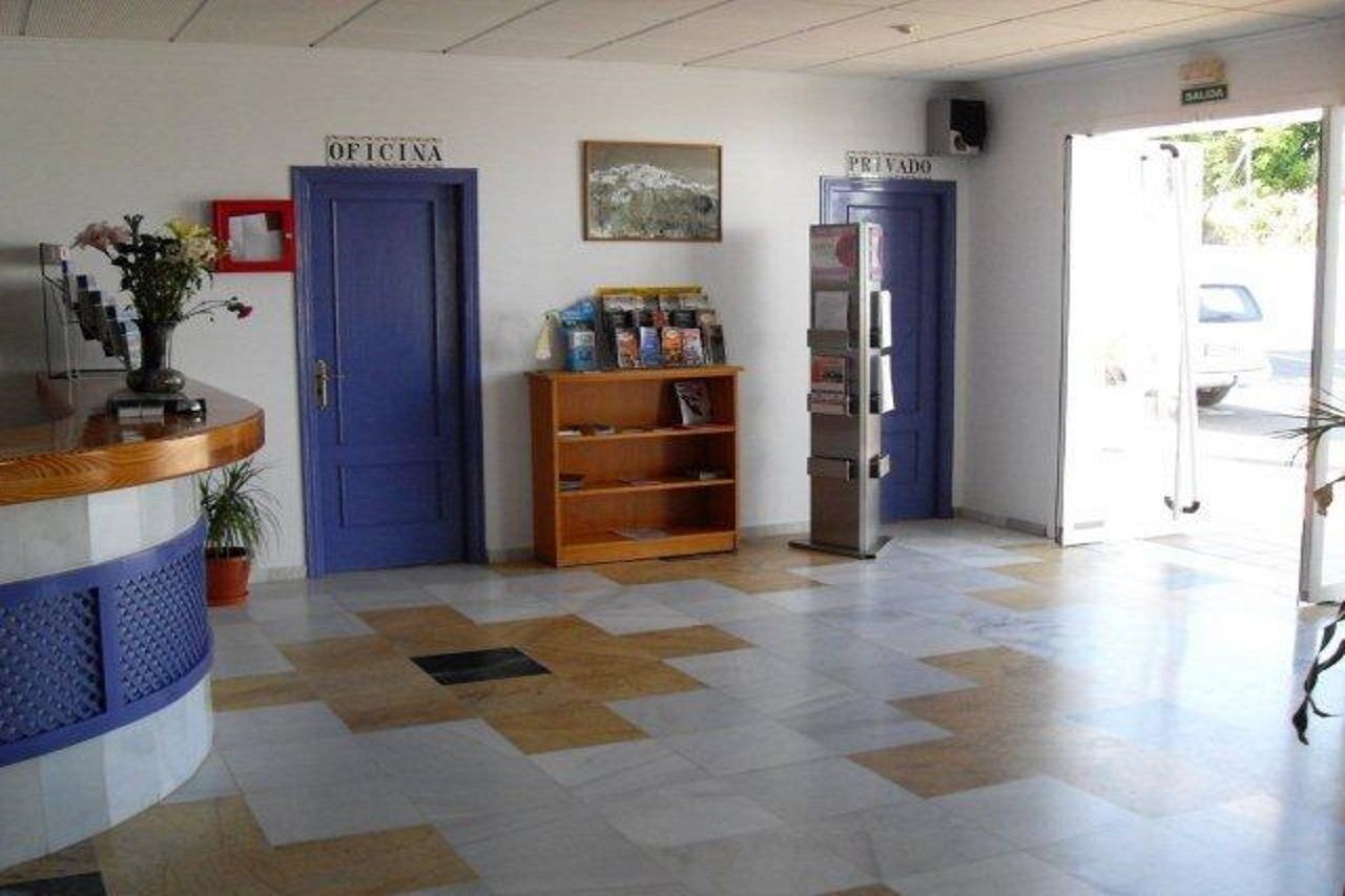 Hotel Mojácar Playa Kültér fotó